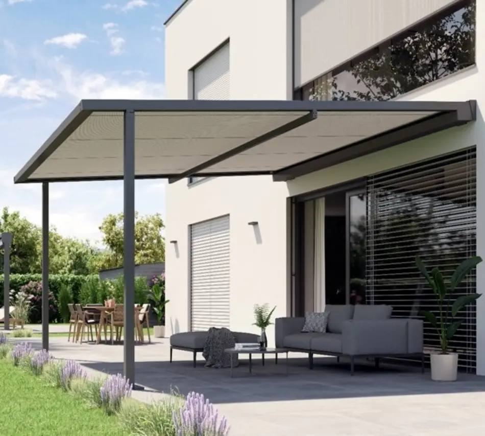 Bien choisir sa pergola