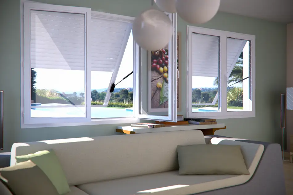 Volet roulant Rénovation Renoproj®