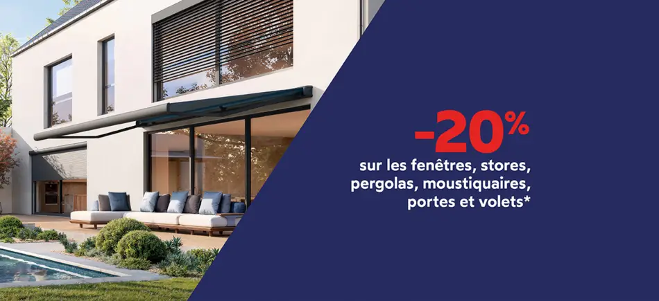 Jusqu’au 2 février, concrétisez vos projets !*