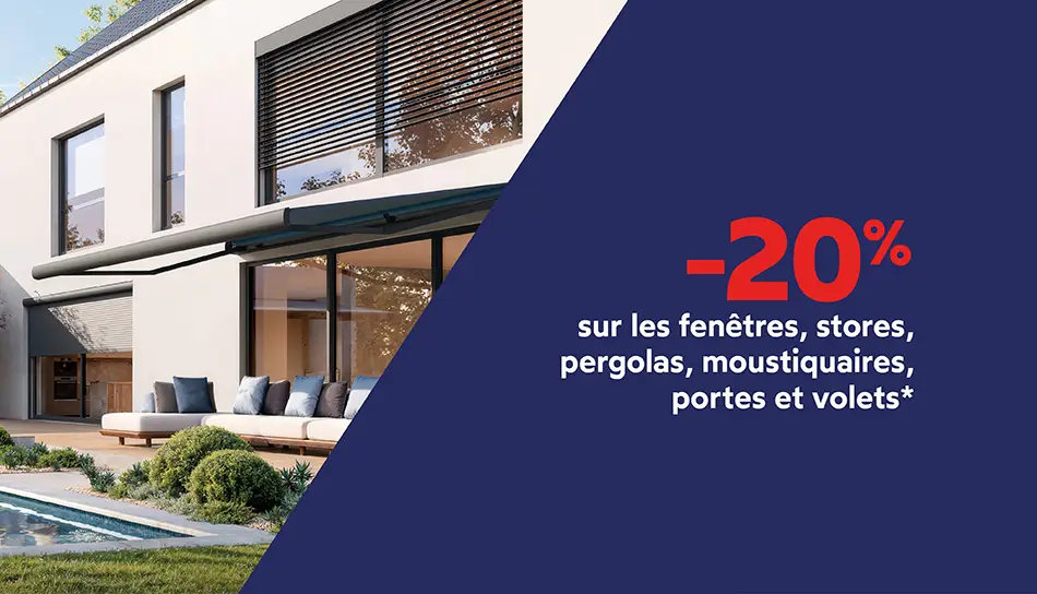 Jusqu’au 2 février, concrétisez vos projets !*