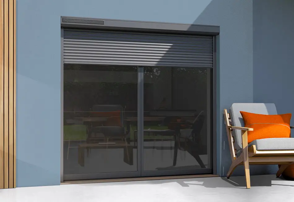 Volet roulant Rénobloc® Solaire