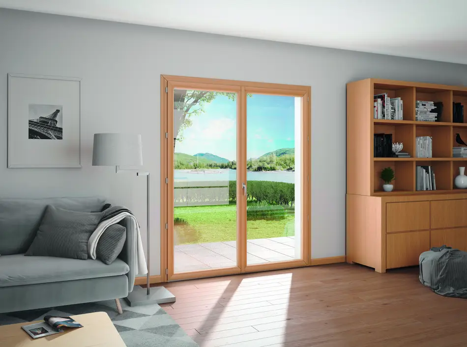 Bien choisir sa porte fenêtre en PVC