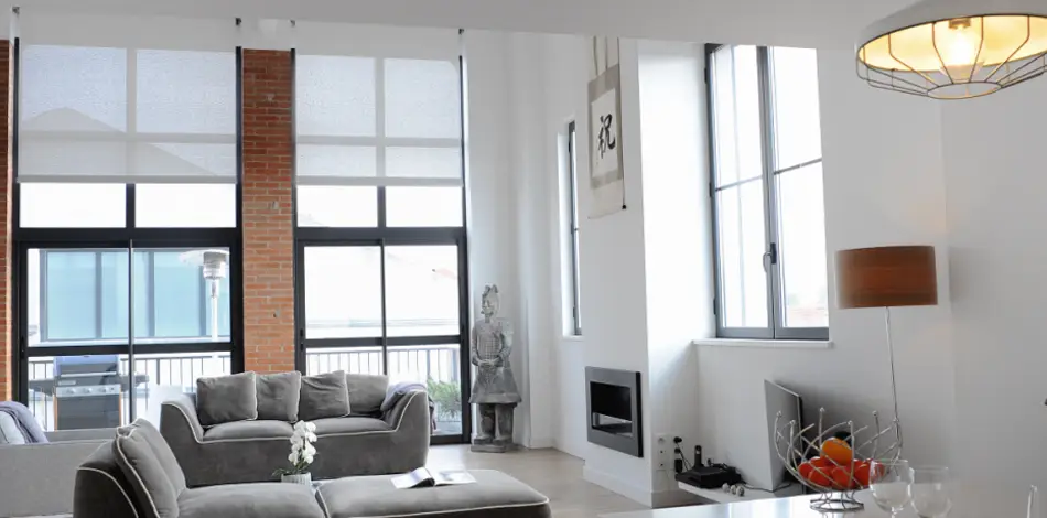 6 stores intérieurs pour embellir votre salon