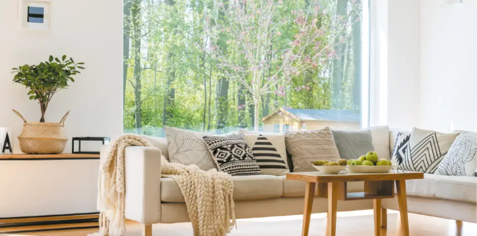 Le bois pour une déco de charme, naturelle et authentique