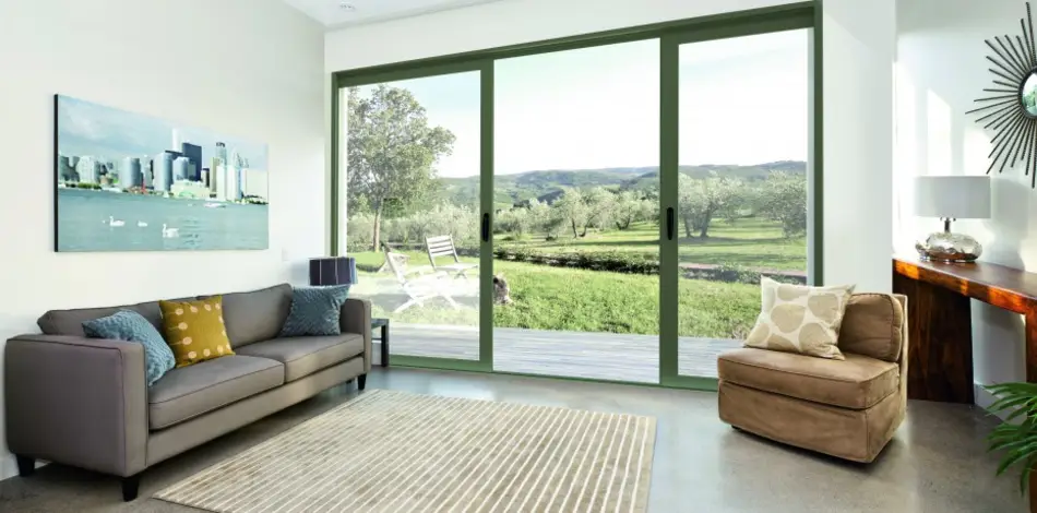 LES PLUS BELLES BAIES VITRÉES POUR VOTRE MAISON OU APPARTEMENT