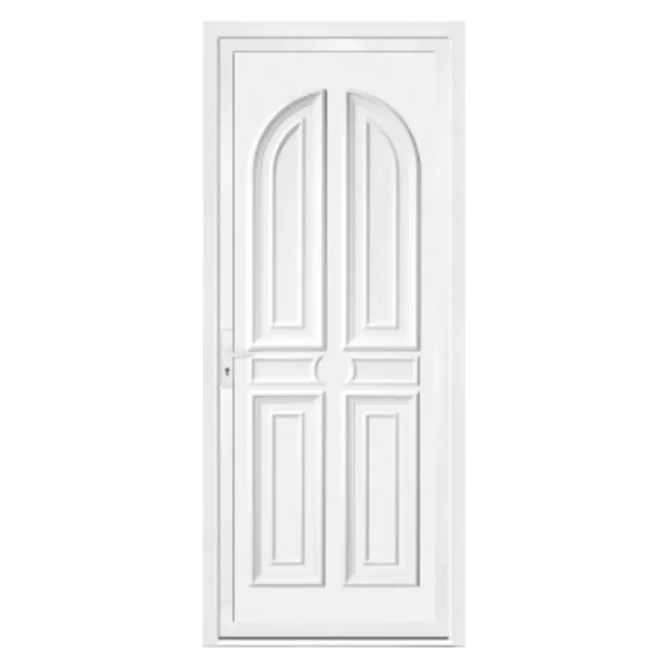 Porte d'entrée en PVC Cormoran