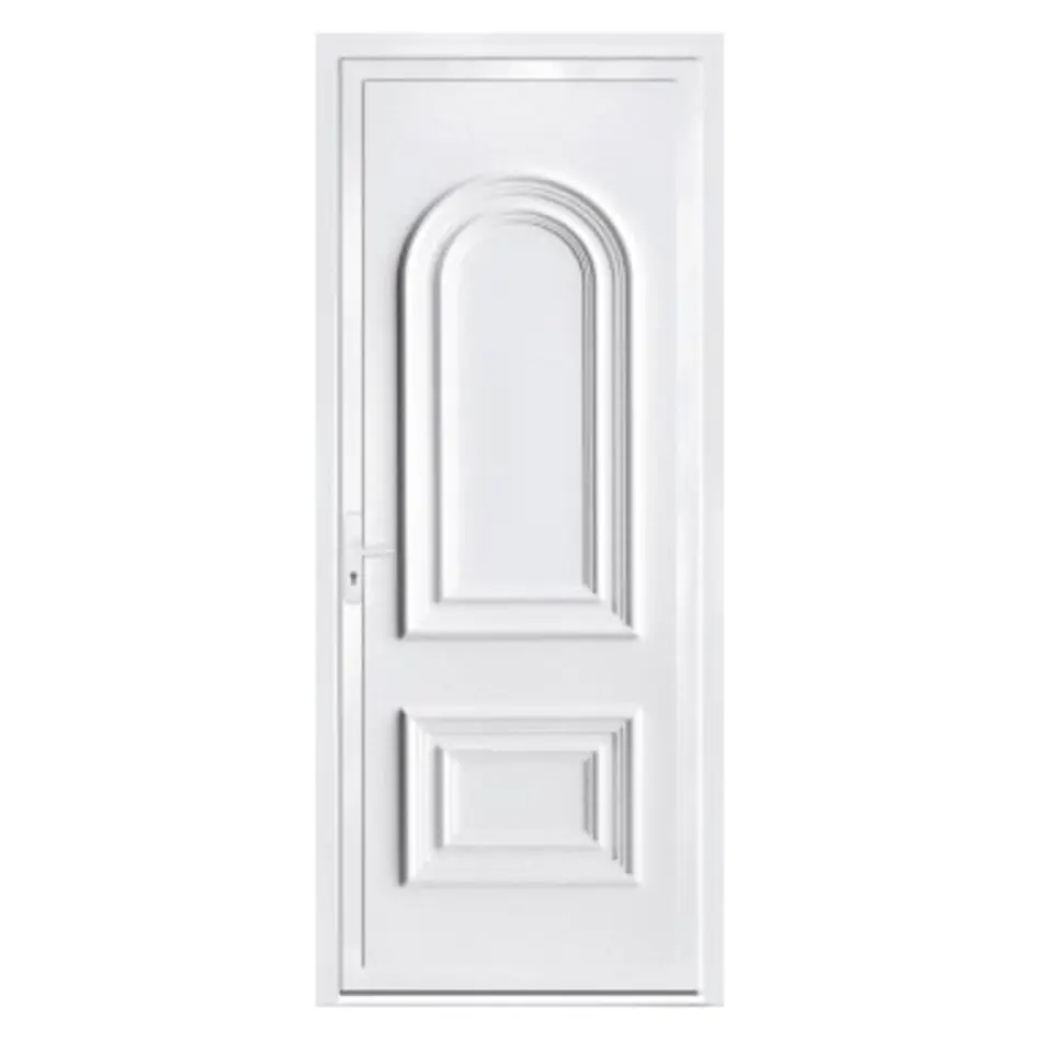 Porte d'entrée en PVC Iora