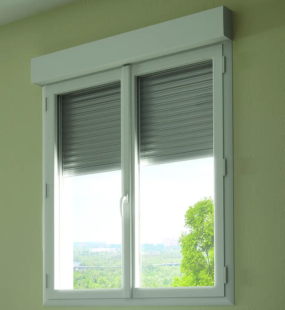 Porte-Fenêtre Inifini Pléiade