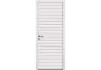 Portes d'entrée aluminium Collection Sillage