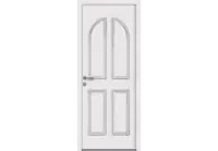 Portes d'entrée aluminium Collection Les Lumières