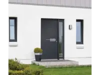 Portes d'entrée aluminium Collection Équilibre