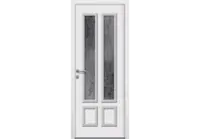 Portes d'entrée aluminium Collection Tradition