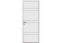 Portes d'entrée aluminium Collection Sillage