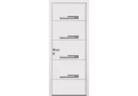 Portes d'entrée aluminium Collection Sillage Révolution