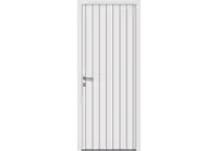 Portes d'entrée aluminium Collection Sillage