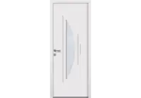 Portes d'entrée aluminium Collection Sillage