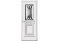 Portes d'entrée aluminium Collection Tradition