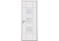 Portes d'entrée aluminium Collection Sillage