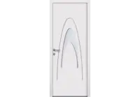 Portes d'entrée aluminium Collection Sillage Evolution