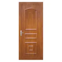 Porte d'entrée en PVC Jasmin