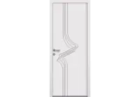 Portes d'entrée aluminium Collection Sillage Evolution