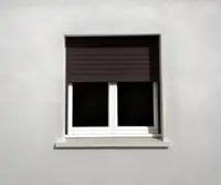 Volet roulant traditionnel