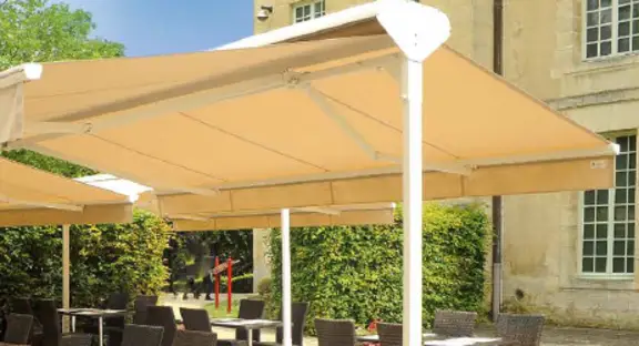 Store double pente Plaza 2