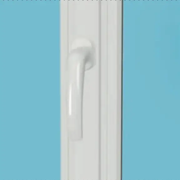 Battement central réduit - poignée centrée