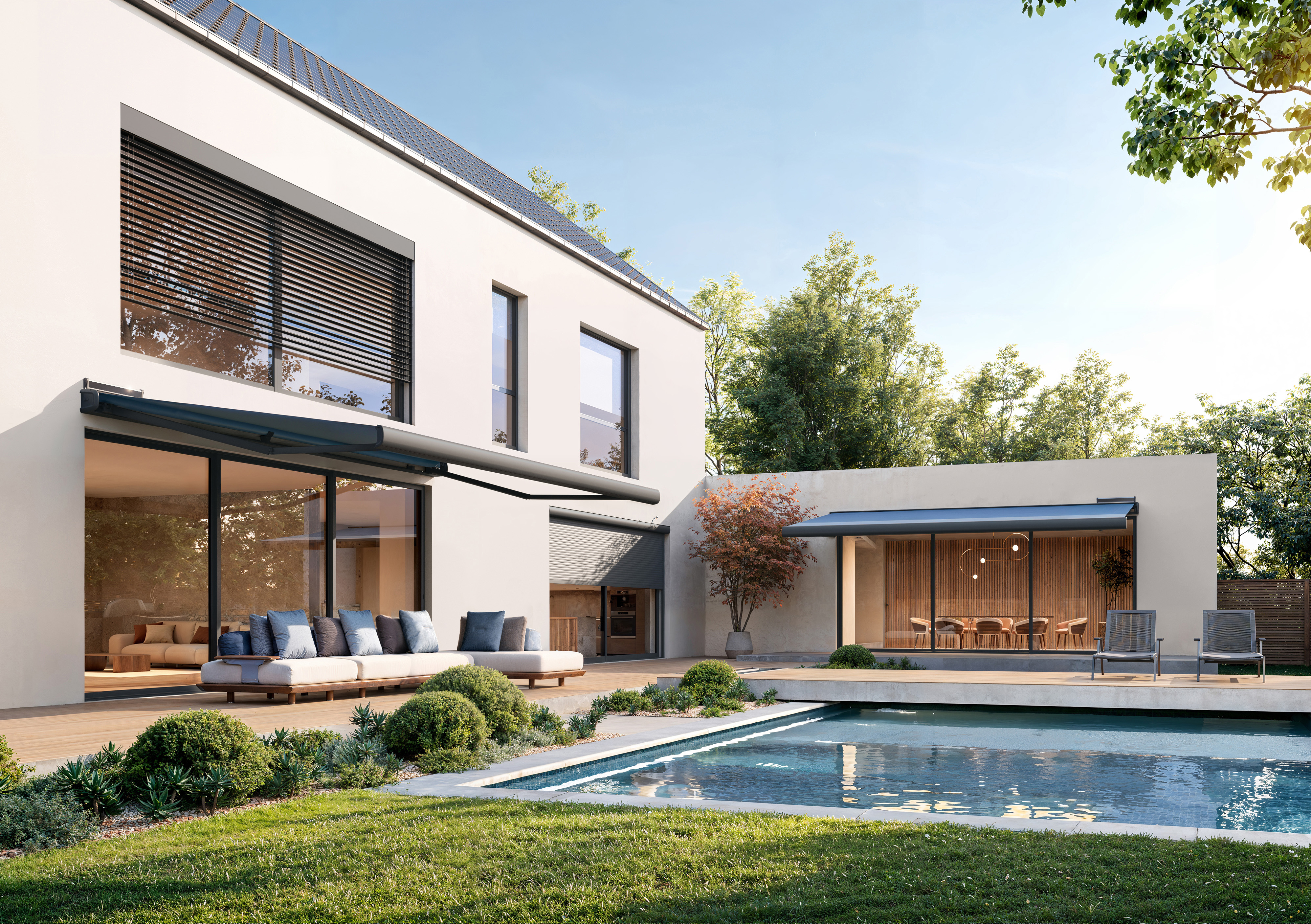 2026 - STORES BANNES AUTONOMES SOLAIRES SUNPOWERED